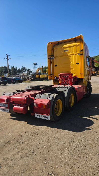 Scania 6-2 an fab 2006