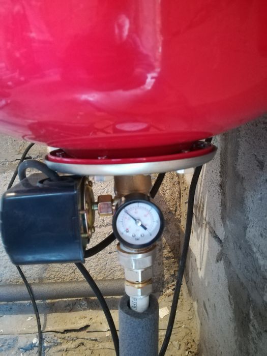 Ремонт насосов постоянного давления