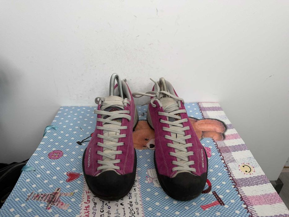 Scarpa Mojito''оригинални туристически обувки 38 номер