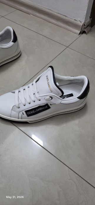 Adidași Dolce&Gabbana