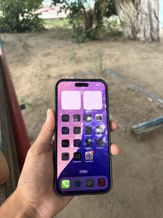 айфон 15 Pro Max 256gb 79%