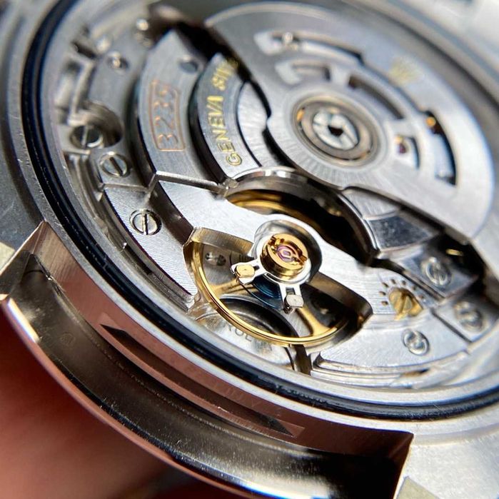 rolex datejust 36mm collectie 3235