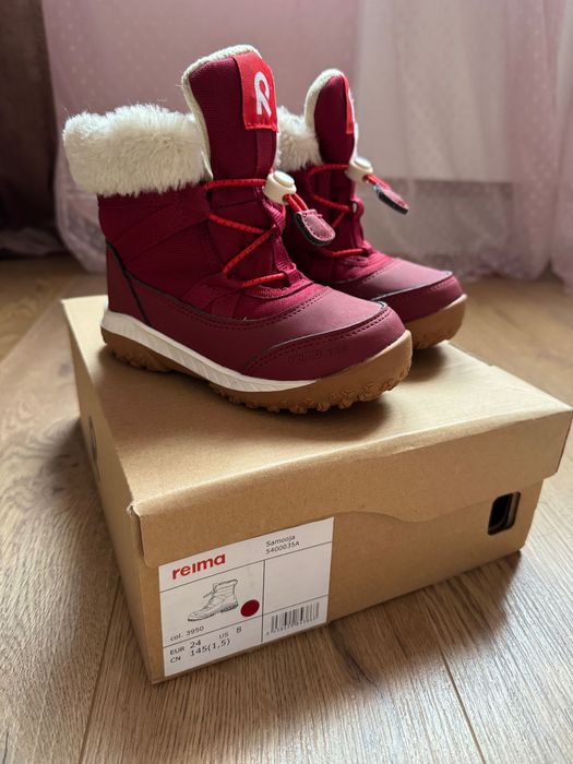 Зимни ботуши Reima 24 размер