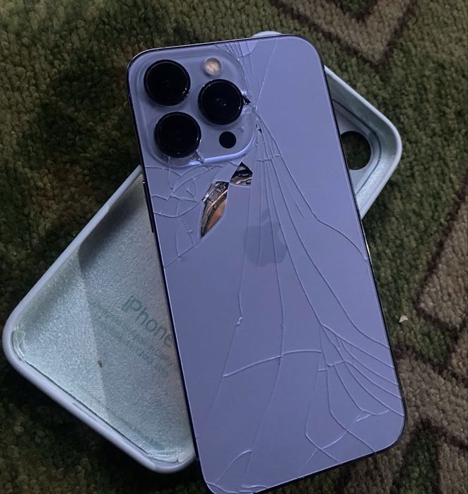 iPhone 13pro в хорошем состоянии