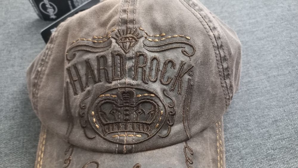 Rock Hard Couture Sapca