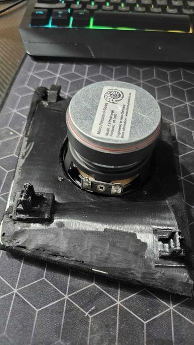 Medii Micro-Precision 5.8  Fullrange