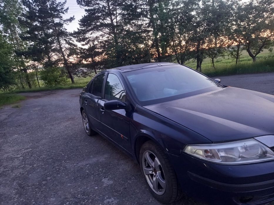 Продам рено лагуна