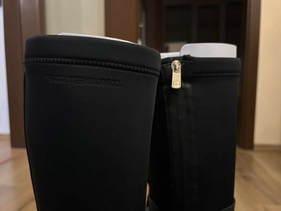 Ботуши Tommy Hilfiger 41 номер