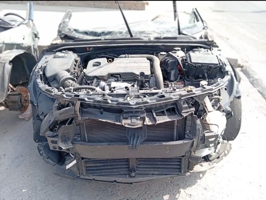авторазбор разбор запчасти шевролет малибу 9 поколение