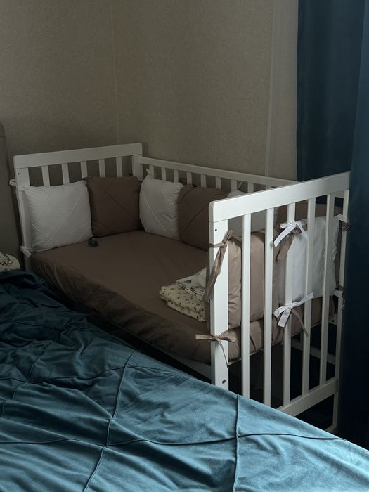 манеж приставная