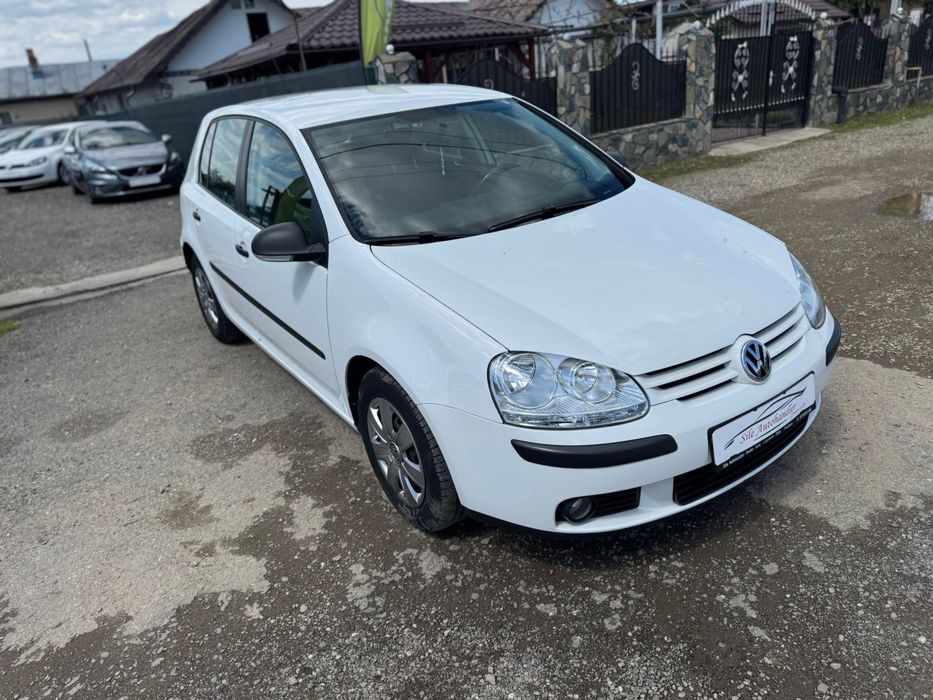 Vw Golf 1.9* 6trepte  **Rate/avans zero**