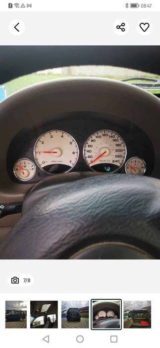 Jeep Cherokee benzina