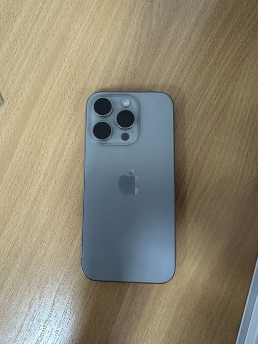 Айфон 15 про 256 gb