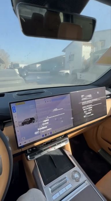 Zeekr 9x Max 55 квТч