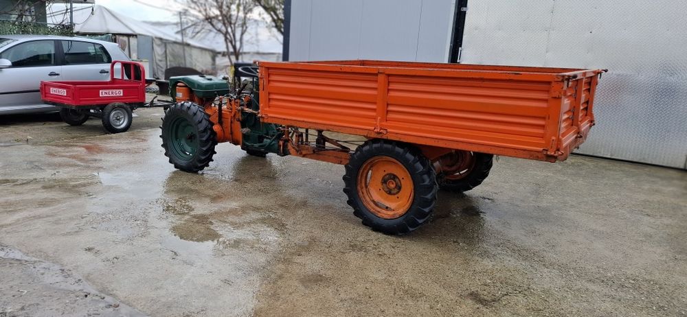 Motoagricola/motocultor Pasquali 941 Lombardini