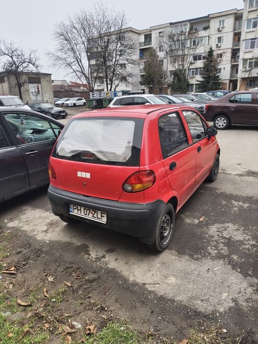 Daewoo matiz 2004