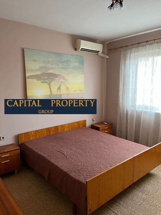 Дава се под наем Тристаен апартамент в Варна, Лятно кино Тракия - 89 кв.м за 500 € - Снимка #3