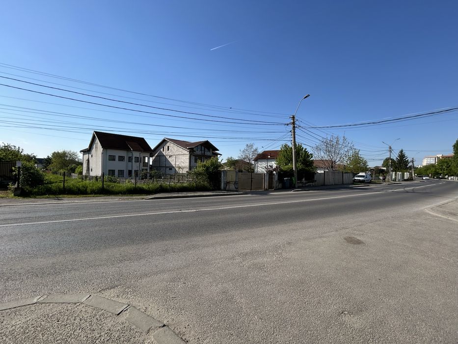Teren de vanzare Targoviste