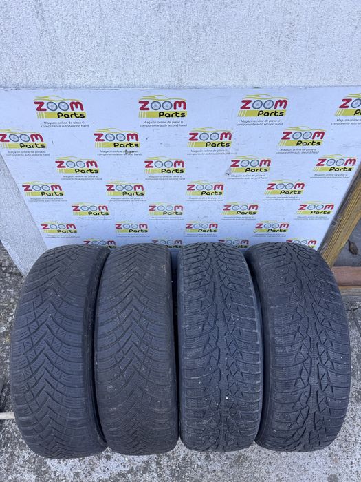 Set 4 bucati anvelopa anvelope iarna 205 60 R16