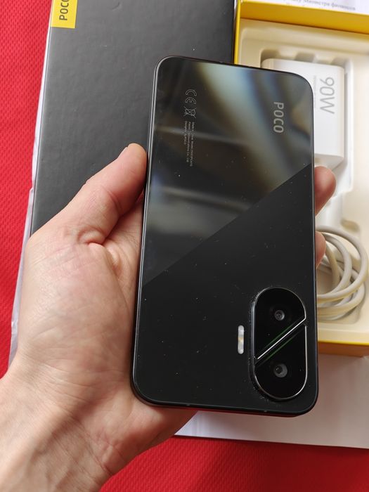 Poco F7 512 gb Ram 16 5G EAC