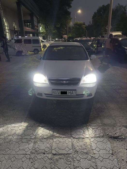 Lacetti 2012 13-yil Br qol Salondan op xaydalgan! 4-pakalena Metan!