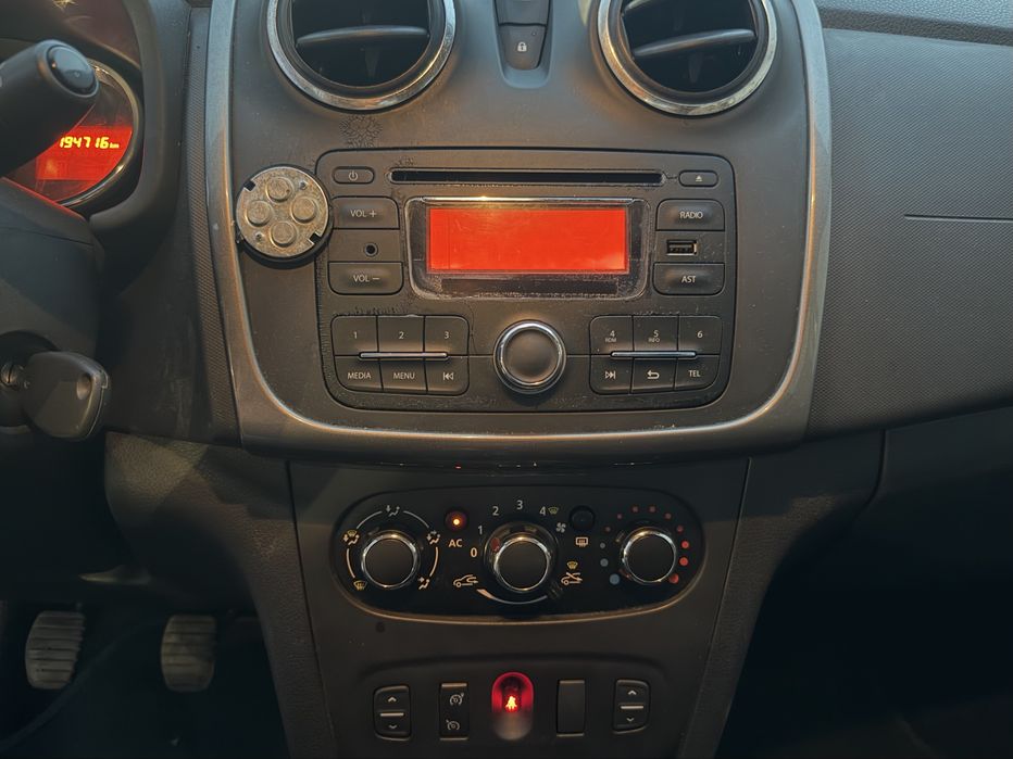 Dacia Logan MCV Diesel Austria