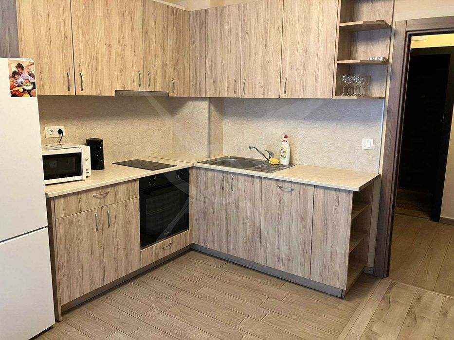 Двустаен апартамент в Центъра!