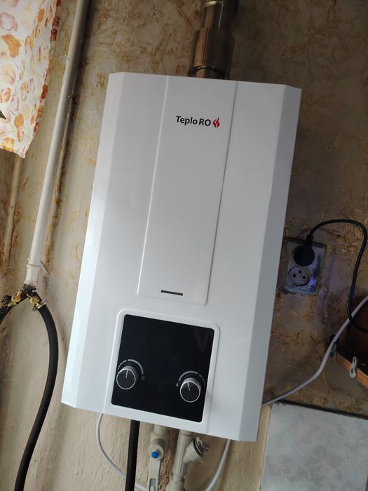 Продам газовую колонку