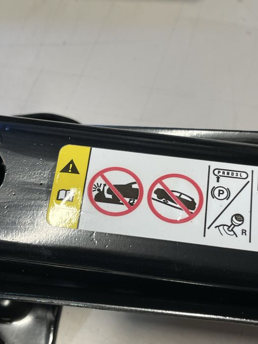 Cric original lancia voyager