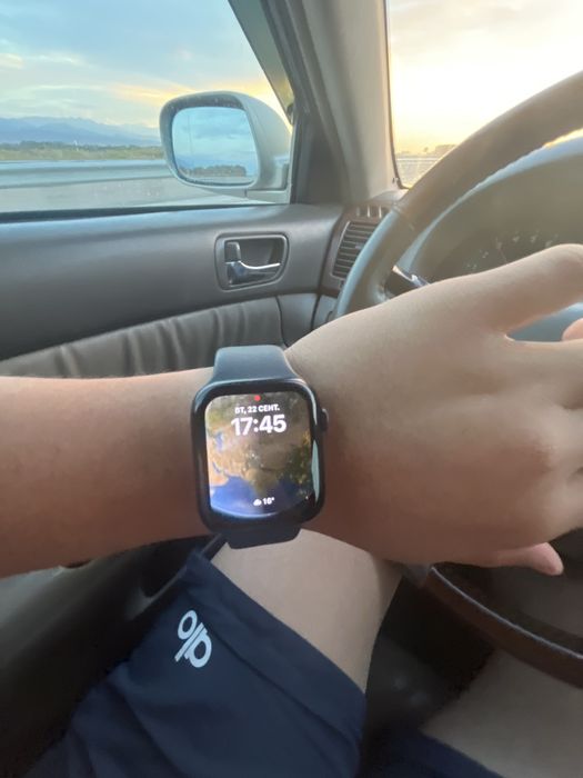 Appel watch se 44mm
