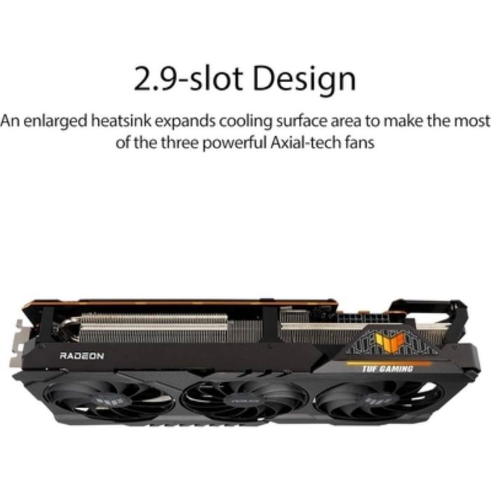 Видеокарта GIGABYTE / ASUS TUF Gaming AMD Radeon RX 6800