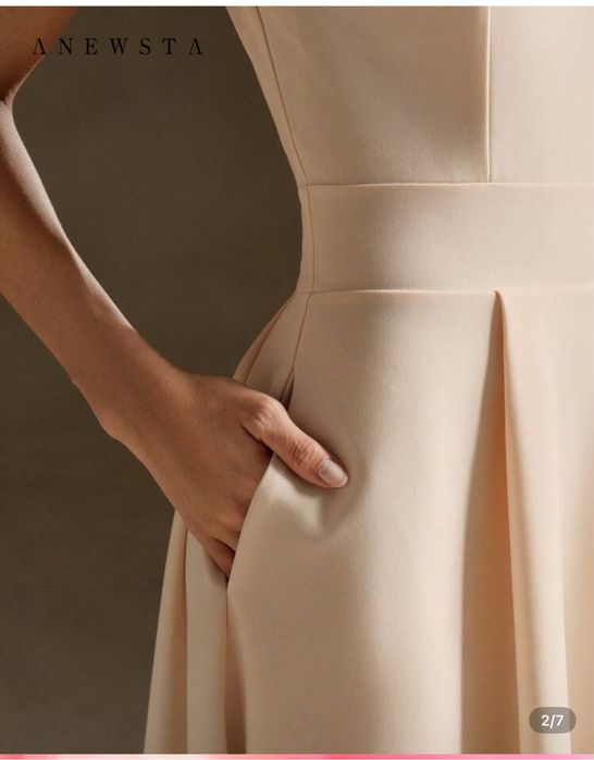 Чисто нова рокля дамска