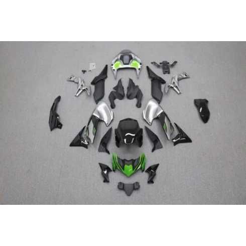 Комплект спойлери за мотор HONDA KAWASAKI REPSOL пистов пластмаси