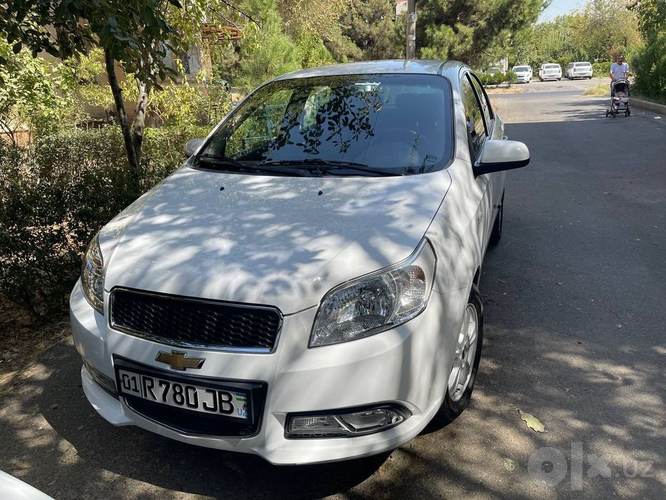 Nexia3 2020yil 45 000km