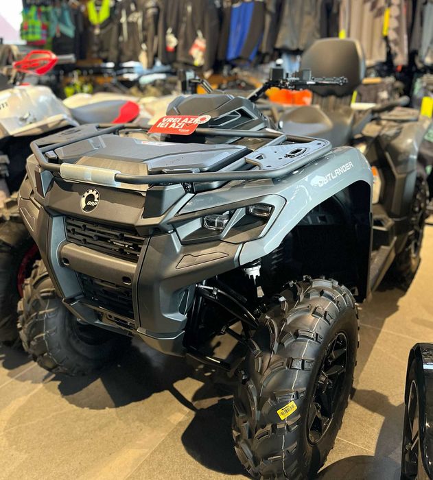 Lichidare de stoc Can-am Outlander MAX DPS 500 2023