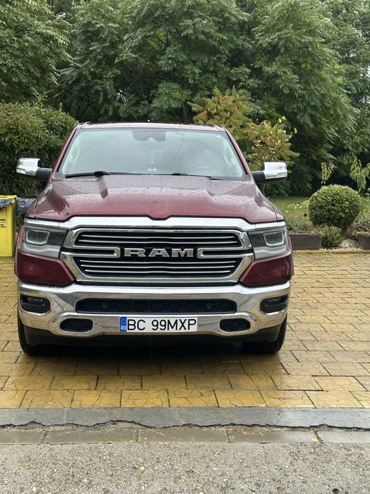 DODGE RAM  1500, 5,7 Hemi, Hibrid, an 2022