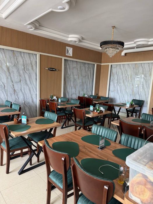 Тайёр бизнес! Юнусободда кафе сотилади!