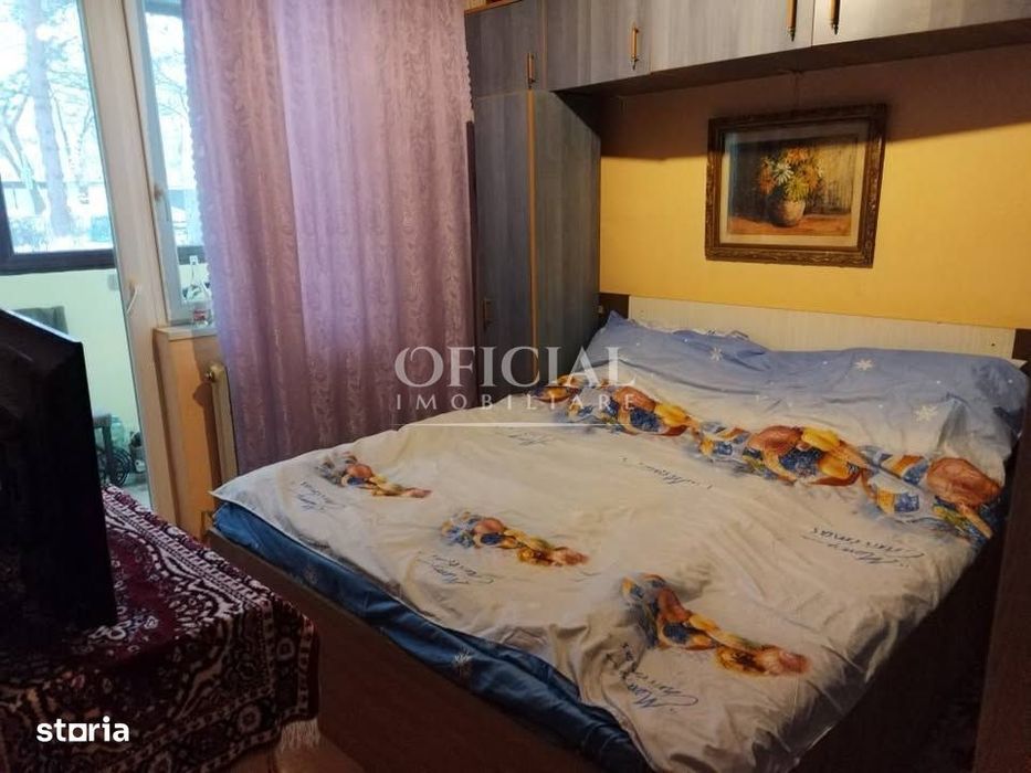 Apartament 3 Camere Decomandat | 62 Mp | Balcon | Gheorgheni Rasinari — fotografia 1