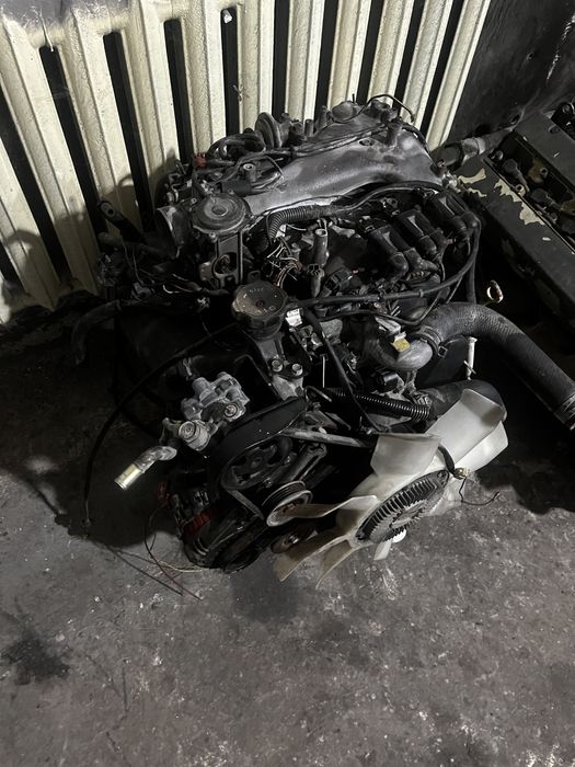 Двигатель 6g72 монтеро паджеро