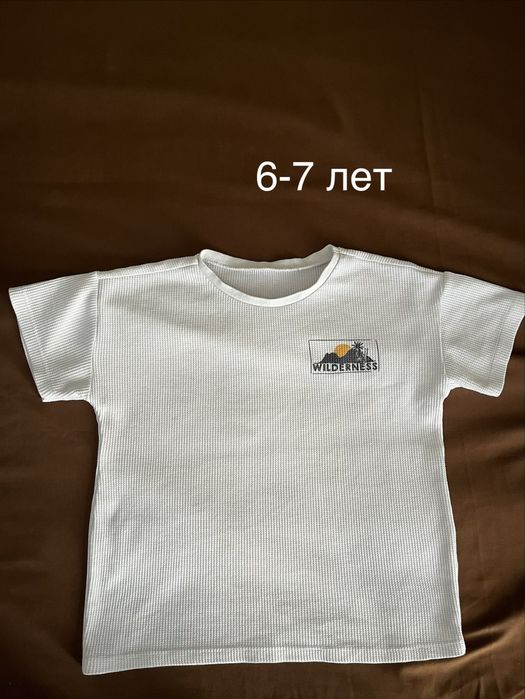 Футболки детские