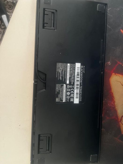 Razer Blackwidow v3 Tenkeyless