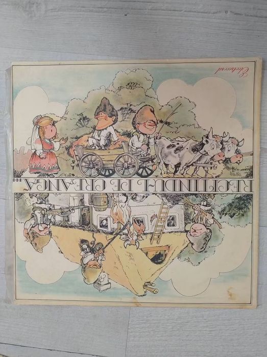 Lot discuri vinil