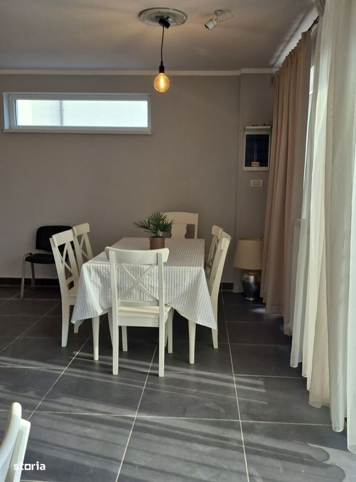 Vila singulara cu 561 mp teren-Crisul Repede Bragadiru
