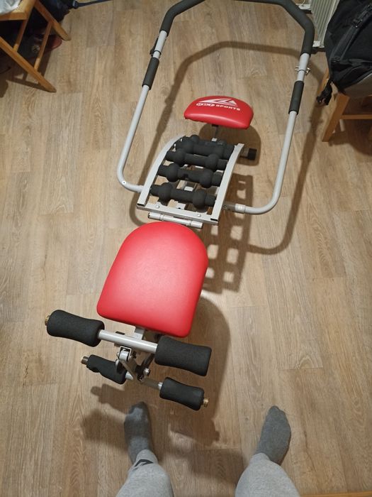 Спортивный тренажёр