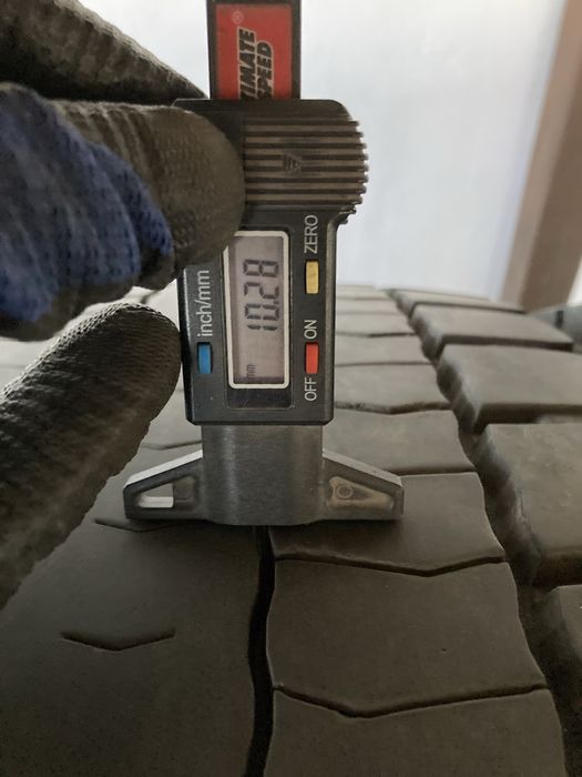 Диференциални гуми за камион 315-70-22.5