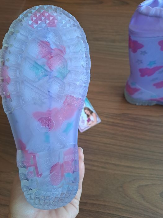 Ботуши  Disney Violetta