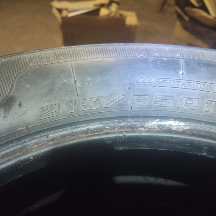 Продам зимние шины