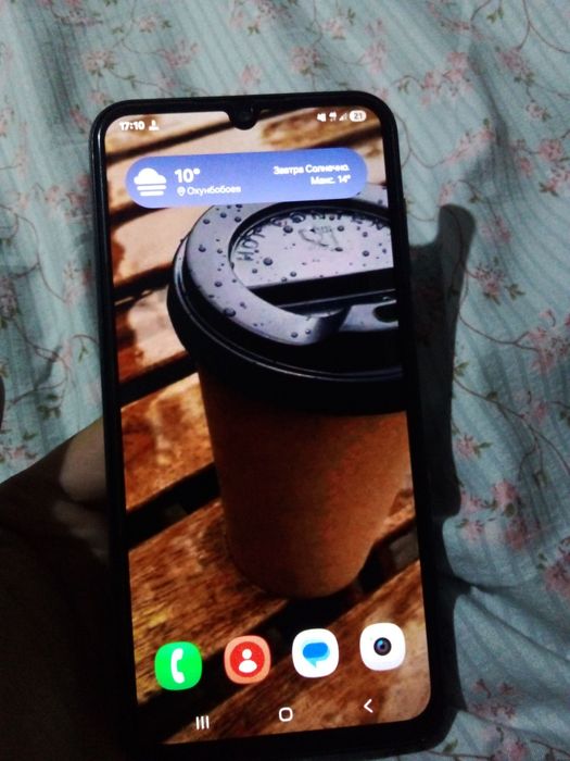 Samsung A 15 8/256gb