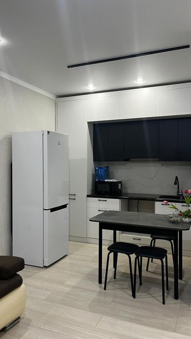 Квартира Евродвушка