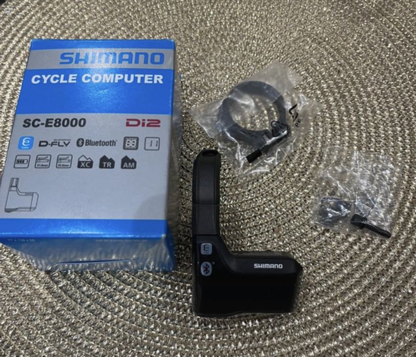 display Shimano steps SC-8000